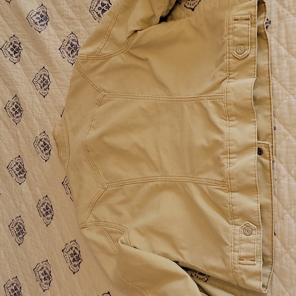 Gap Cord Jacket Sz XL - Picture 6 of 10